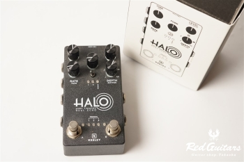 Keeley Halo - Andy Timmons Dual Echo | Red Guitars Online Store